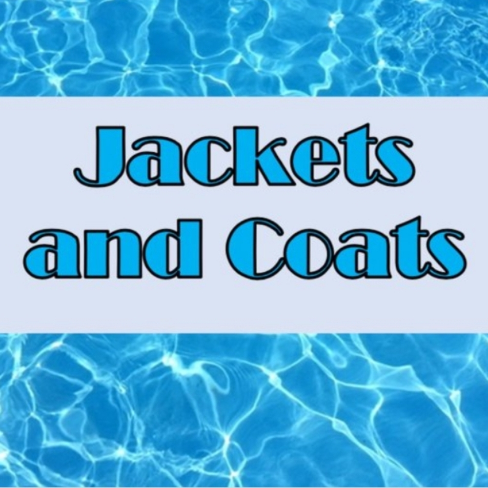 Sweaters,Jackets and Coats